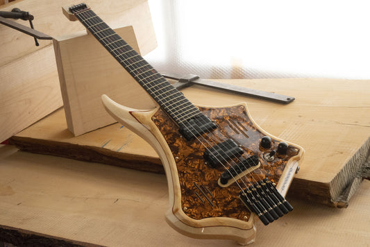 Chitarra Elettrica Ecdisi 6 - Bronze