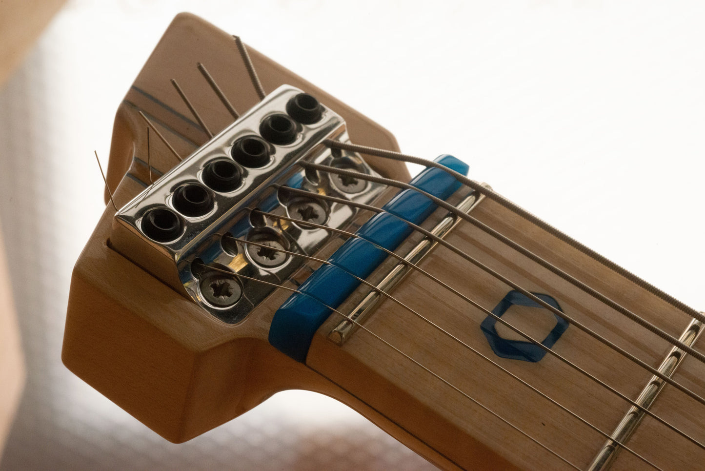 Chitarra Elettrica Mamba 6 - Ocean Blue
