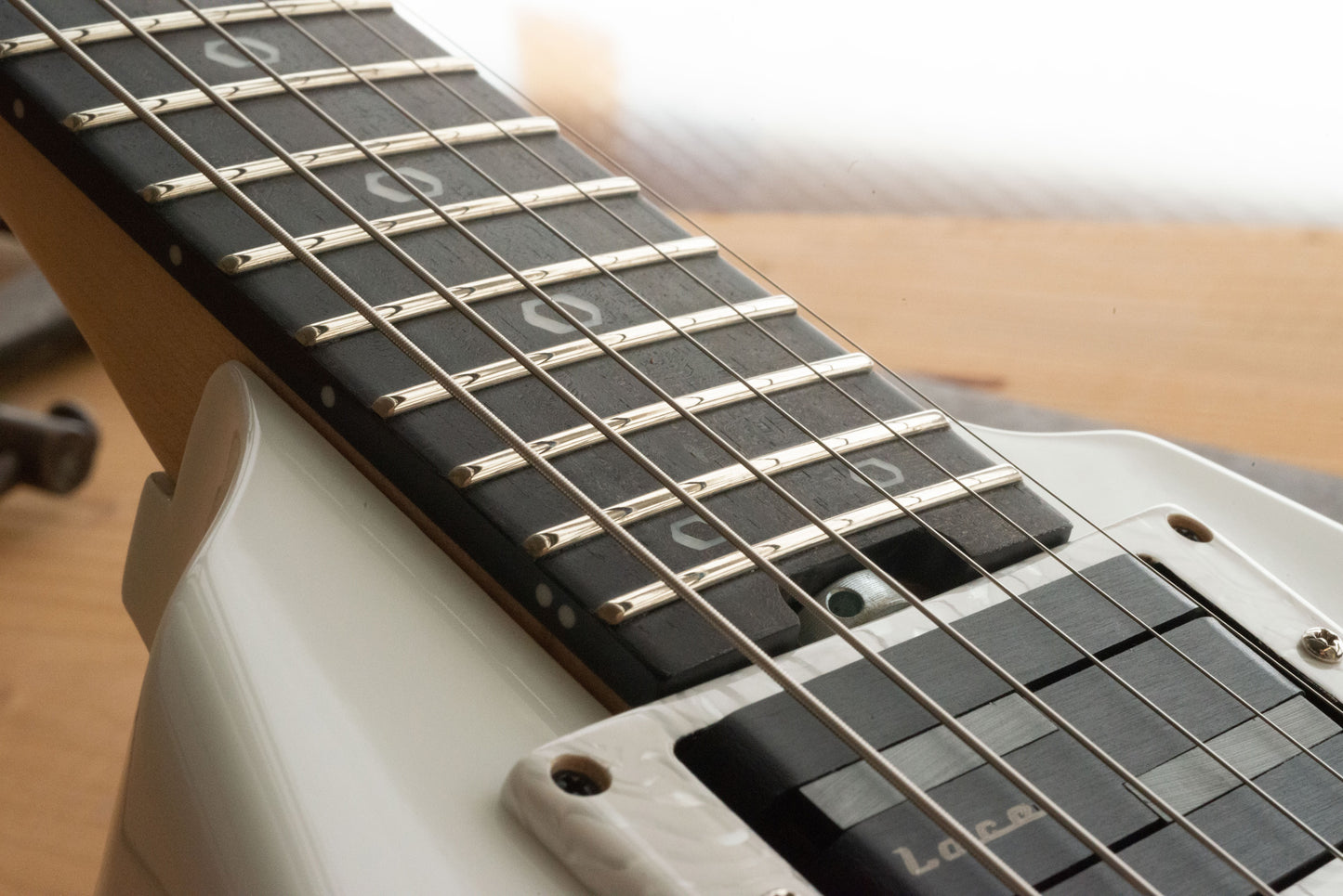 Chitarra Elettrica Cobra 6 - White