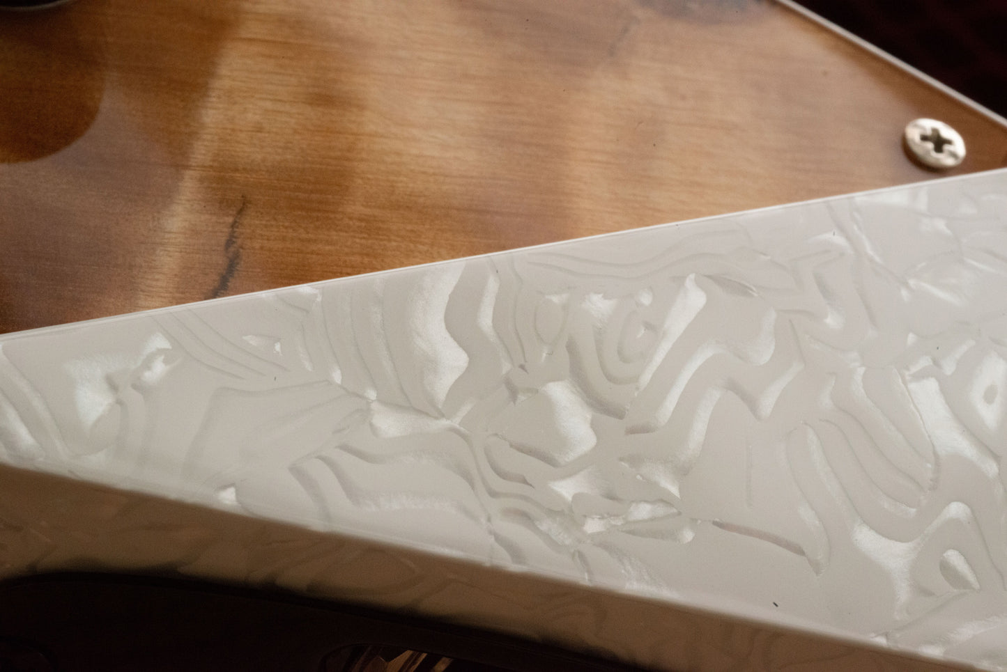 Chitarra Elettrica Cobra 6 - White